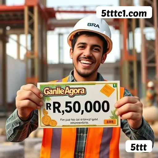 Sistema de apostas 5ttt - Imagem principal