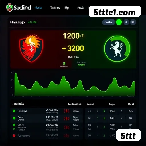 Histórico de apostas 5ttt