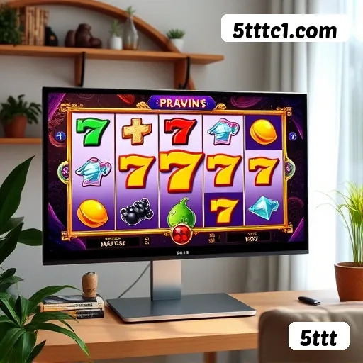 Plataforma 5ttt - Imagem principal